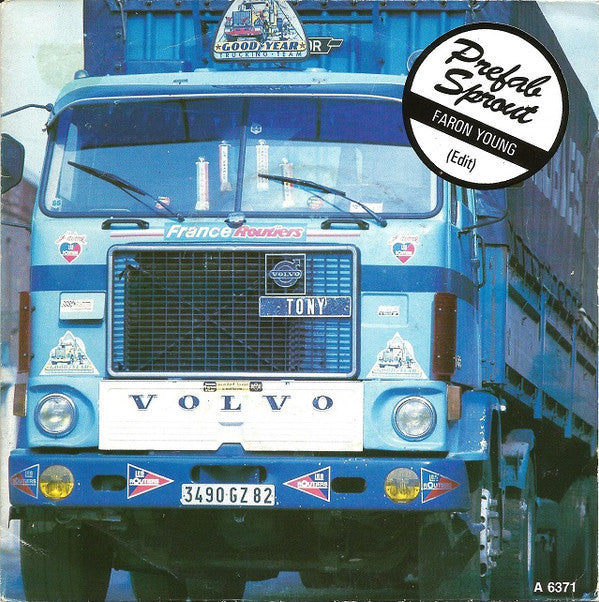 Prefab Sprout -Faron Young (Edit)