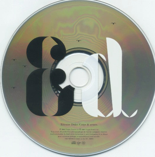 Etienne Daho -Corps & Armes