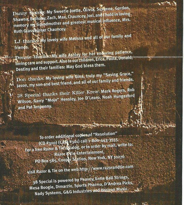 38 Special (2) -Resolution