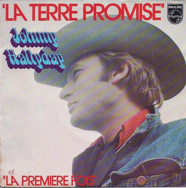 Johnny Hallyday -La Terre Promise
