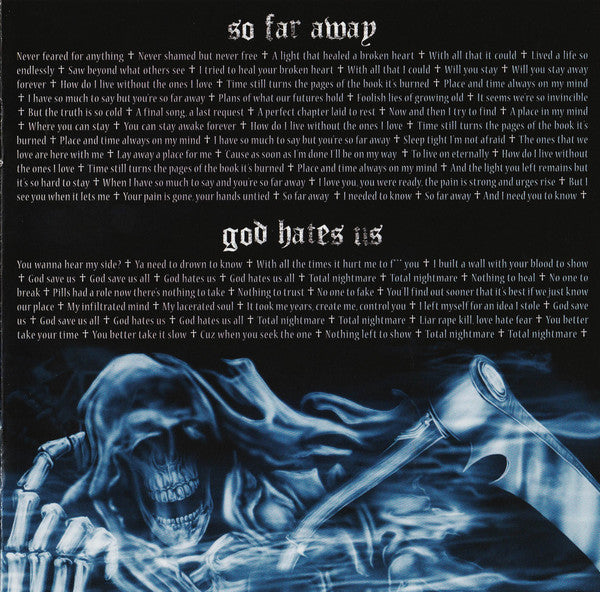 Avenged Sevenfold -Nightmare