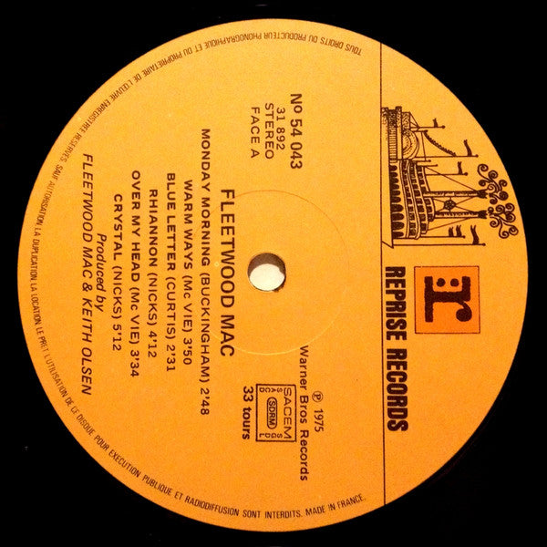 Fleetwood Mac - Fleetwood Mac