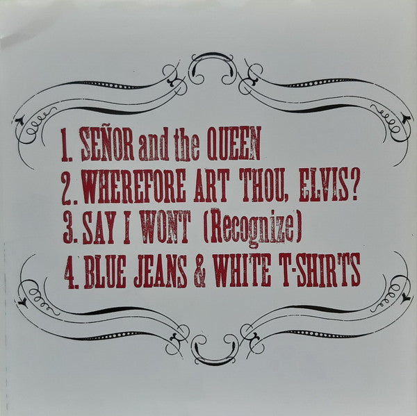 The Gaslight Anthem - Señor And The Queen