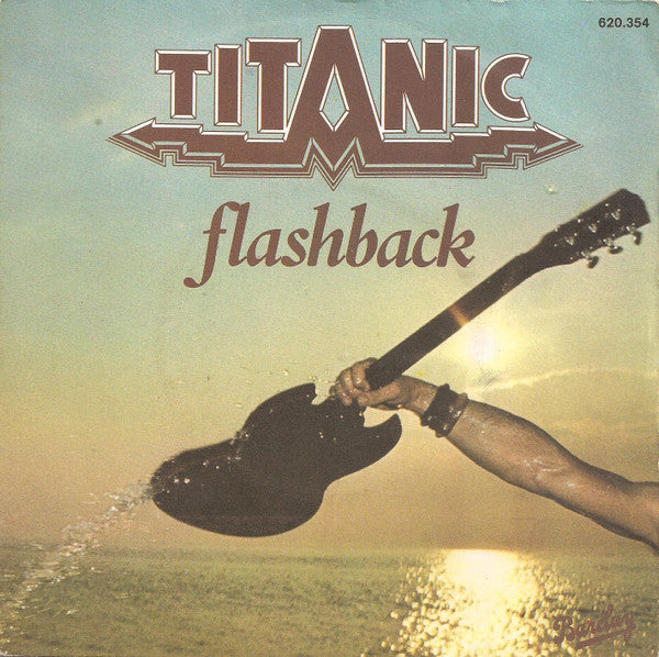 Titanic (3) -Flashback