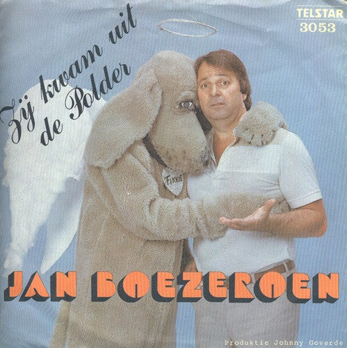 Jan Boezeroen -Brief Uit De Hondehemel