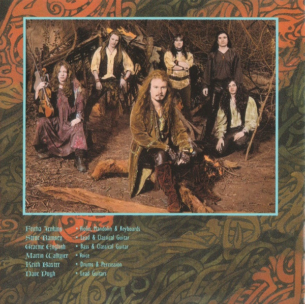 Skyclad -Jonah's Ark