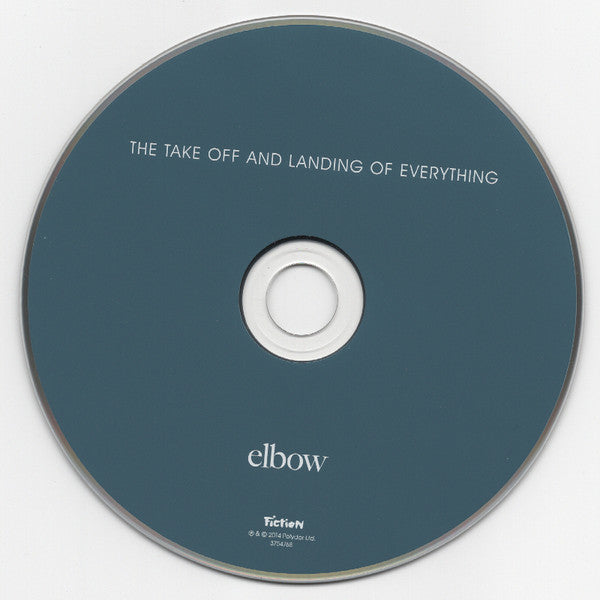 Elbow -The Take Off And Landing Of Everything