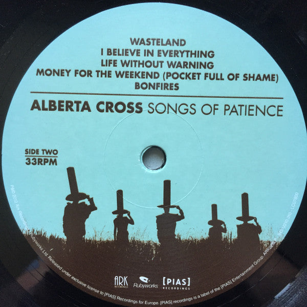 Alberta Cross -Songs Of Patience