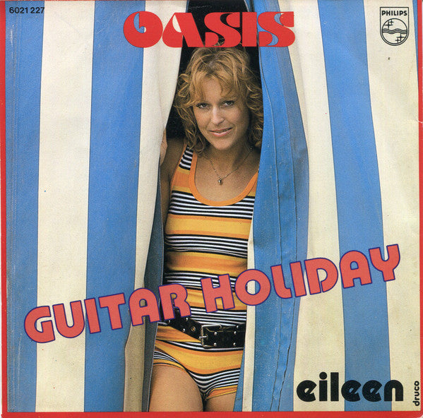 Oasis (7) -Guitar Holiday