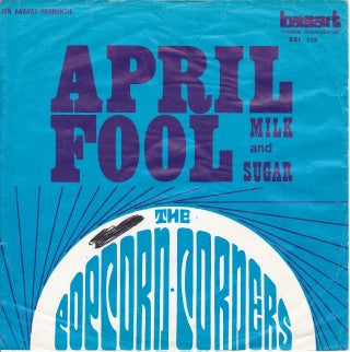 Popcorn Corners -April Fool