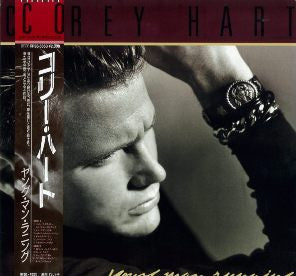 Corey Hart -Young Man Running