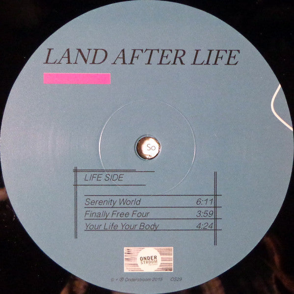 Cheiron -Land After Life