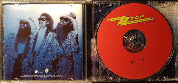 ZZ Top -Greatest Hits