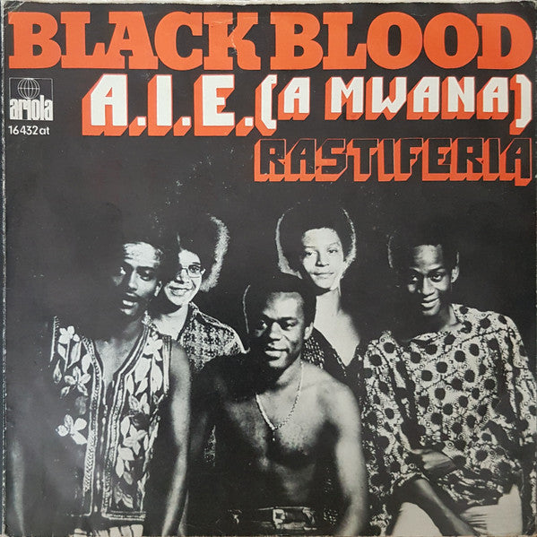Black Blood (2) -A.I.E. (A Mwana)