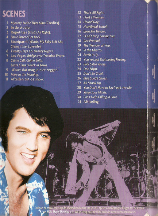 Elvis* -That's The Way It Is - Special Edition