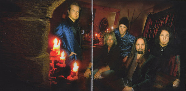 Lillian Axe - XI: The Days Before Tomorrow