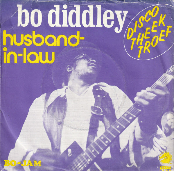 Bo Diddley -Husband-In-Law