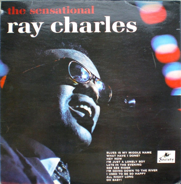 Ray Charles -The Sensational Ray Charles