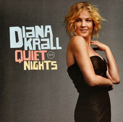 Diana Krall -Quiet Nights