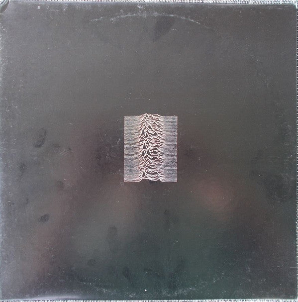 Joy Division - Unknown Pleasures