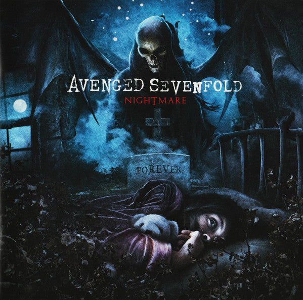 Avenged Sevenfold -Nightmare