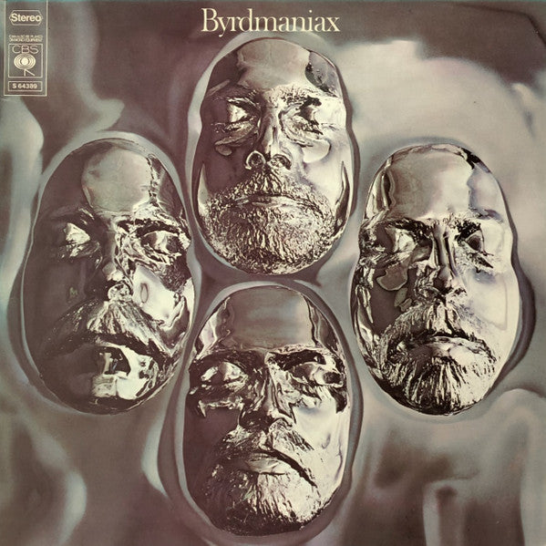 The Byrds -Byrdmaniax