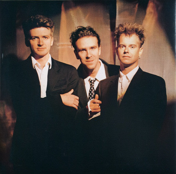 Crowded House -Temple Of Low Men