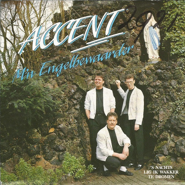 Accent (10) -M'n Engelbewaarder