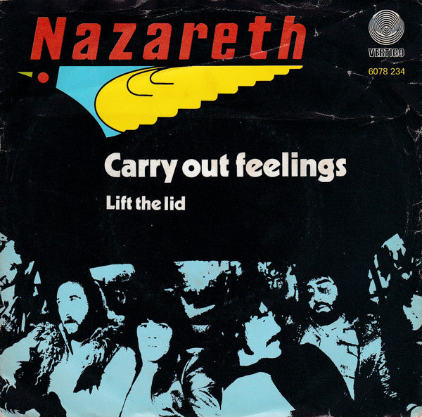 Nazareth (2) -Carry Out Feelings