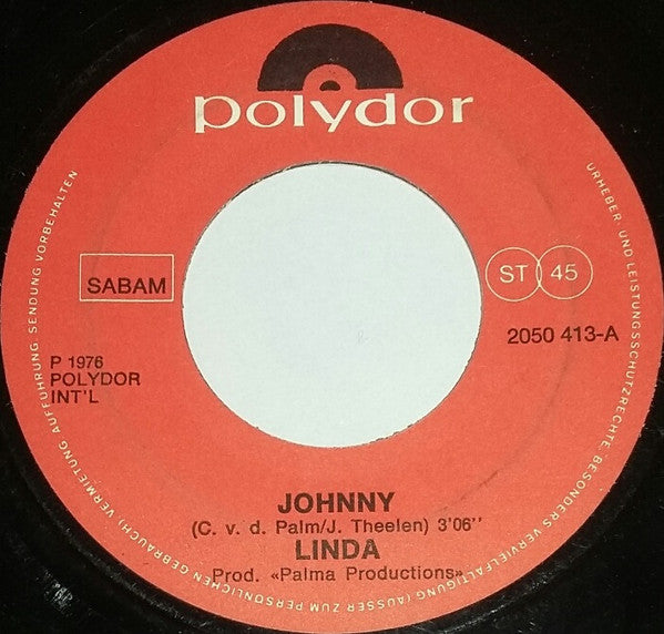Linda (15) -Johnny
