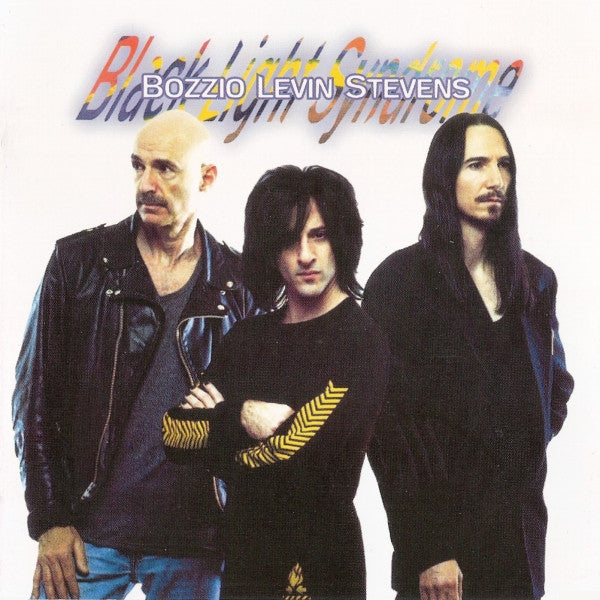 Bozzio Levin Stevens -Black Light Syndrome