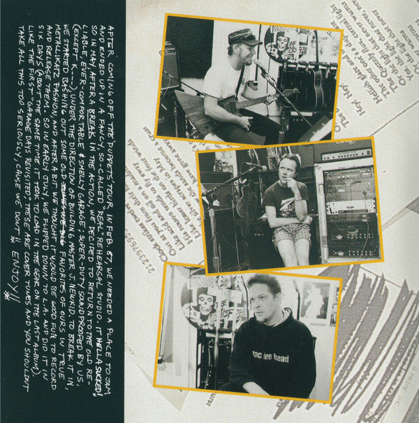 Metallica - Garage Inc.