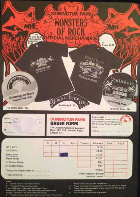 Various - Monsters Of Rock