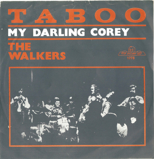 The Walkers (2) -Taboo