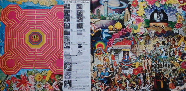 The Rolling Stones -Their Satanic Majesties Request
