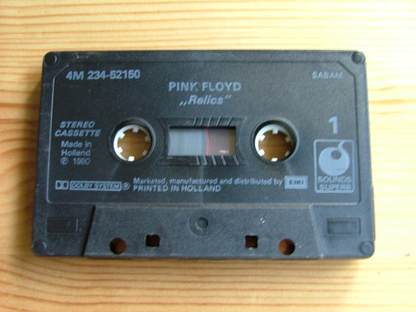 Pink Floyd -Relics