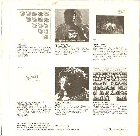 Neil Young -Heart Of Gold / Sugar Mountain