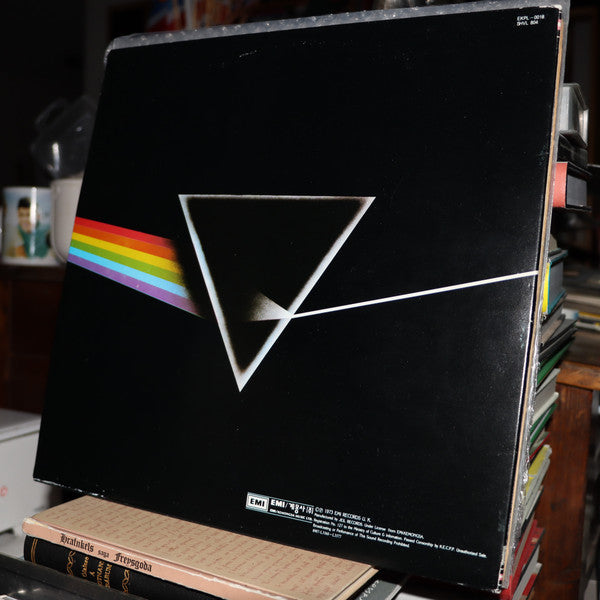 Pink Floyd - The Dark Side Of The Moon