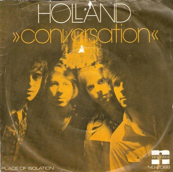 Holland (7) -Conversation
