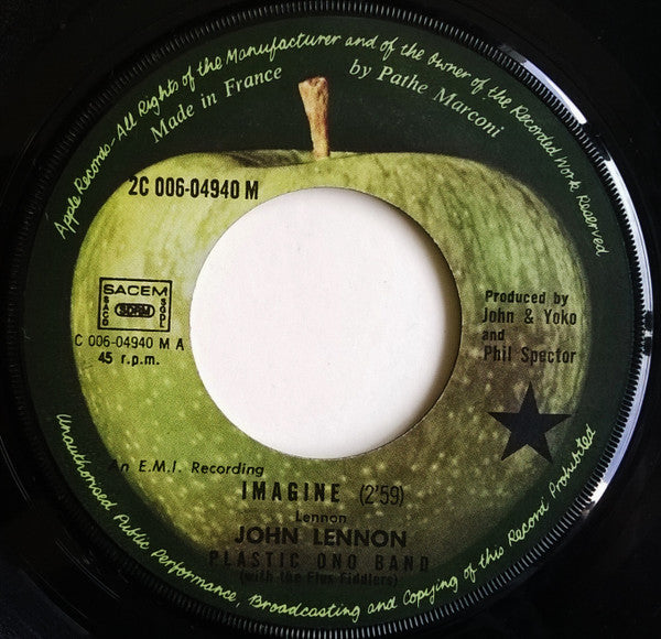 John Lennon -Imagine