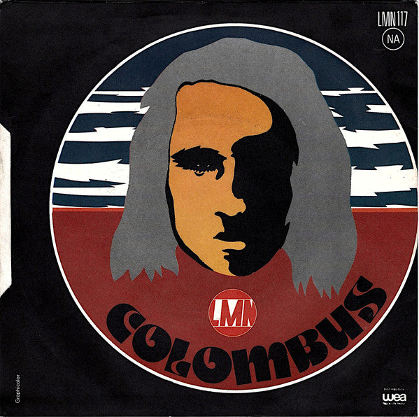 Colombus -Milky Ways / Sunshine