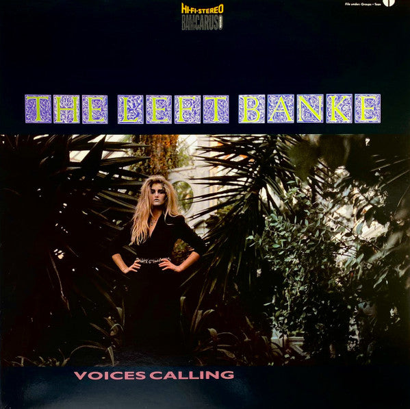 The Left Banke -Voices Calling