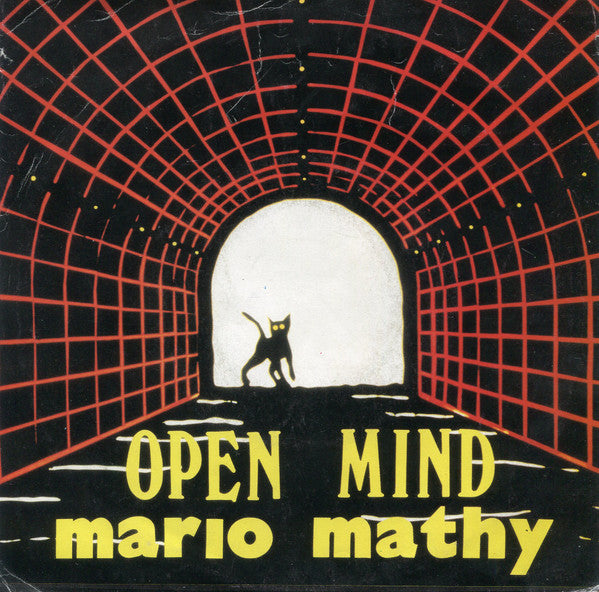 Mario Mathy -Open Mind