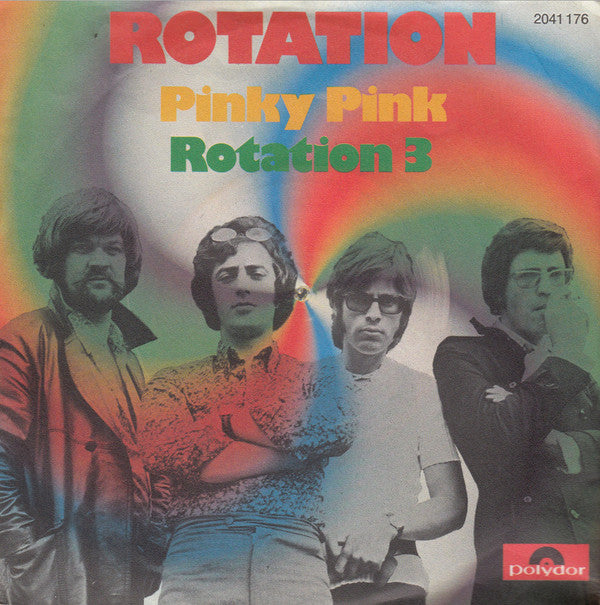 Rotation (4) -Pinky Pink / Rotation 3