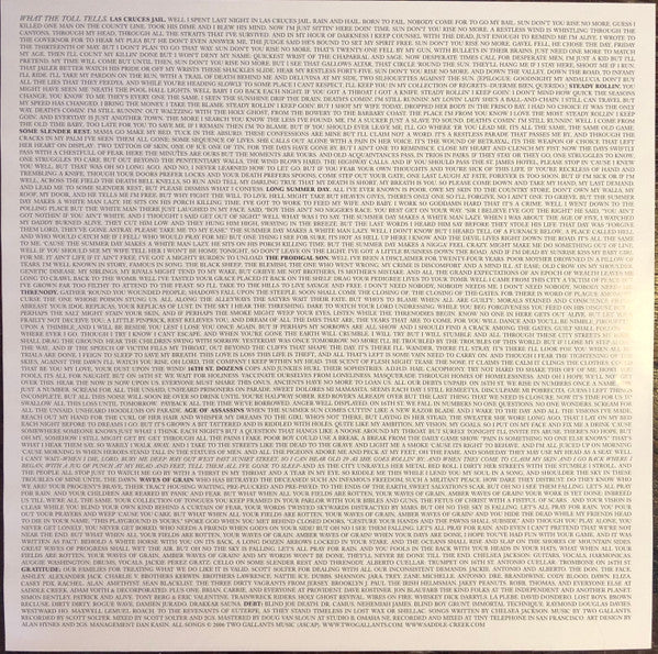 Two Gallants -What The Toll Tells