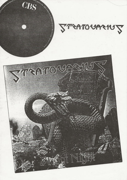 Stratovarius -Fright Night