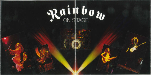Rainbow -On Stage