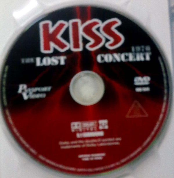 Kiss - The Lost 1976 Concert