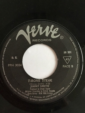 Jimmy Smith - Mickey Mouse