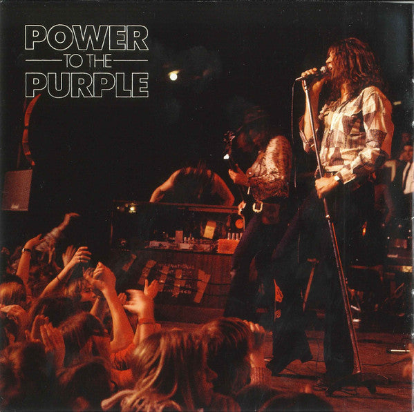 Deep Purple -Copenhagen 1972